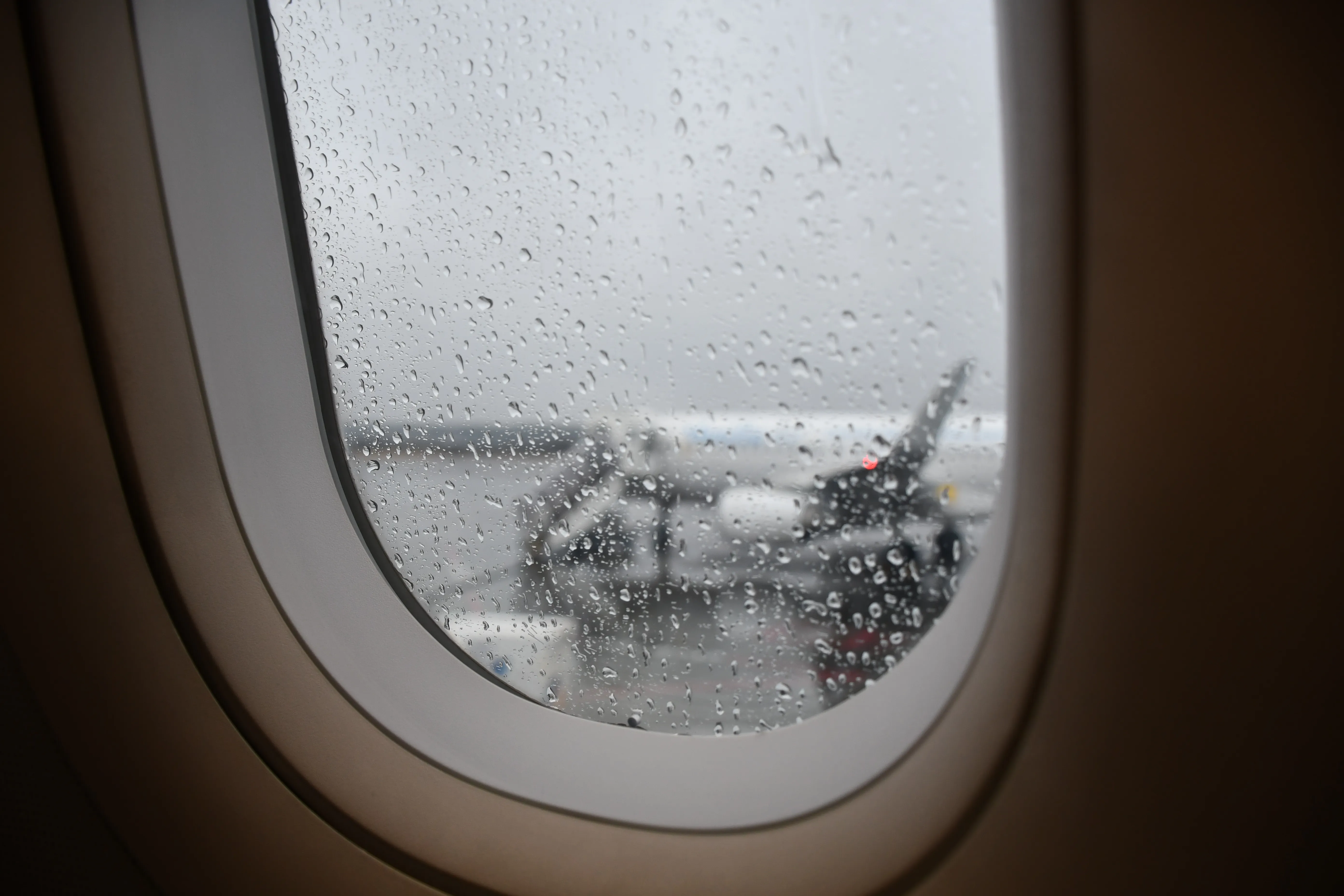 Vanilla air in Narita airport