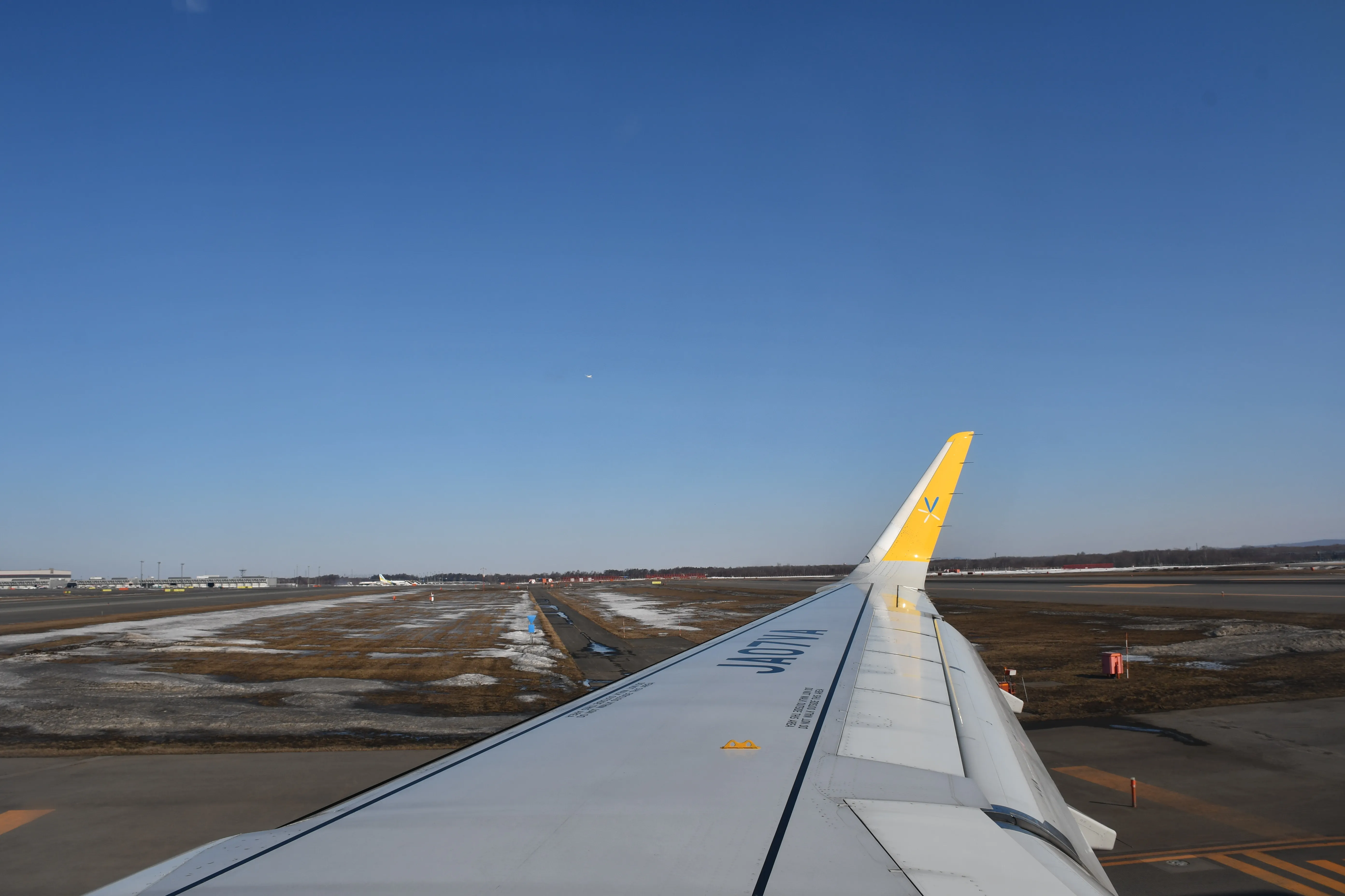 Arrived CTS