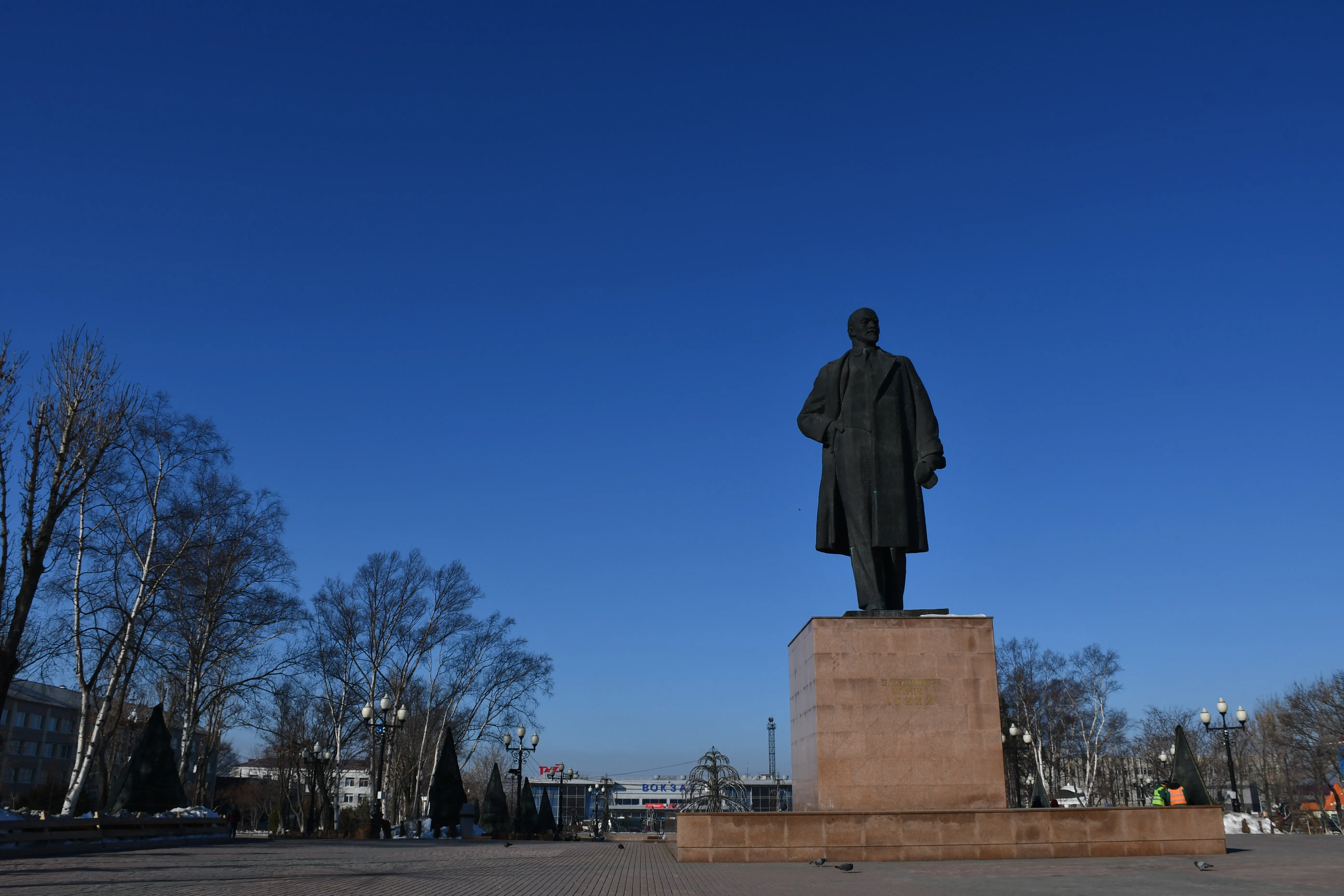 Lenin squre
