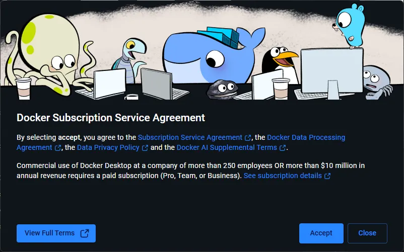 Use term agreement