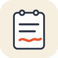 A Jotter icon